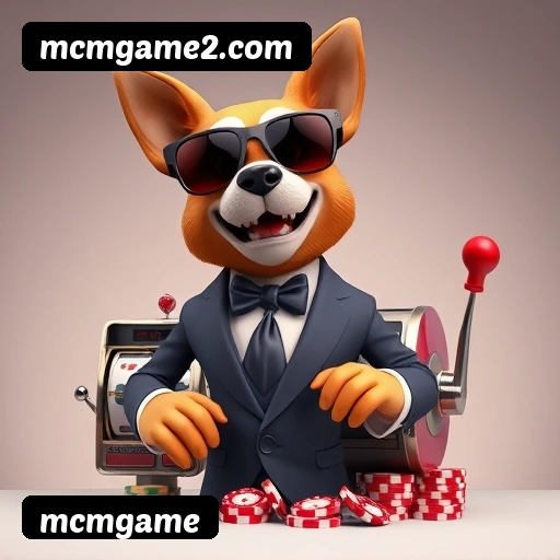 mcmgame Logo