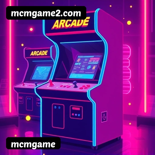 mcmgame Logo