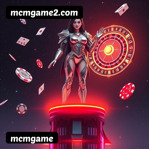mcmgame Logo