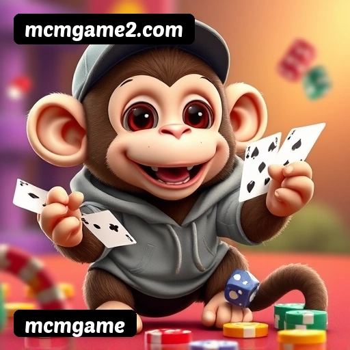 mcmgame Logo
