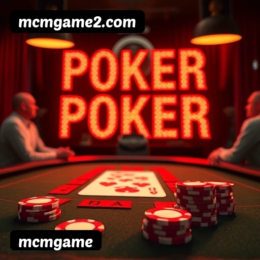 mcmgame Logo