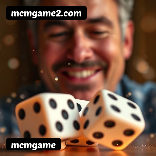 mcmgame Logo