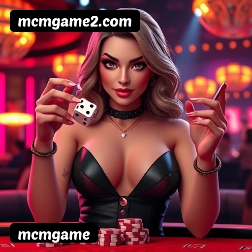 mcmgame Logo
